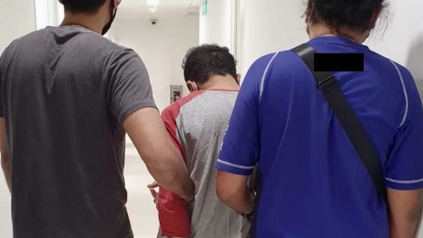 5 Singaporeans arrested for suspected drug offences, including passenger who fled from Canberra Street car chase