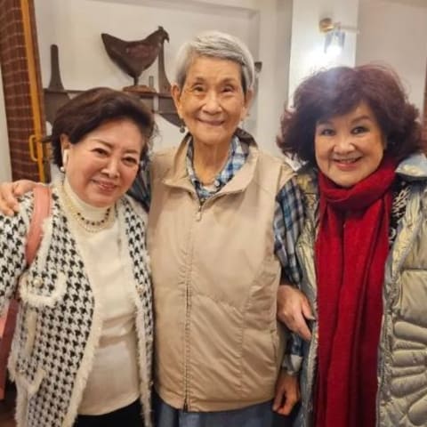 返台湾养老梦难圆　87岁老戏骨病逝美国