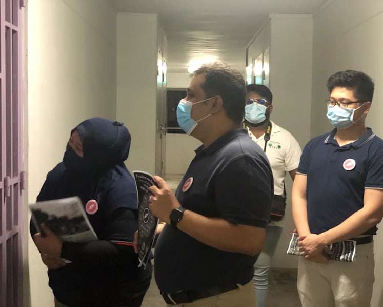 GE2020: Red Dot United's manifesto aims to lift Singaporeans' self-reliance, ‘reduce anxiety’