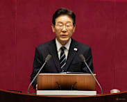 South Korea's Lee expresses regret to North Korea over drone incursion