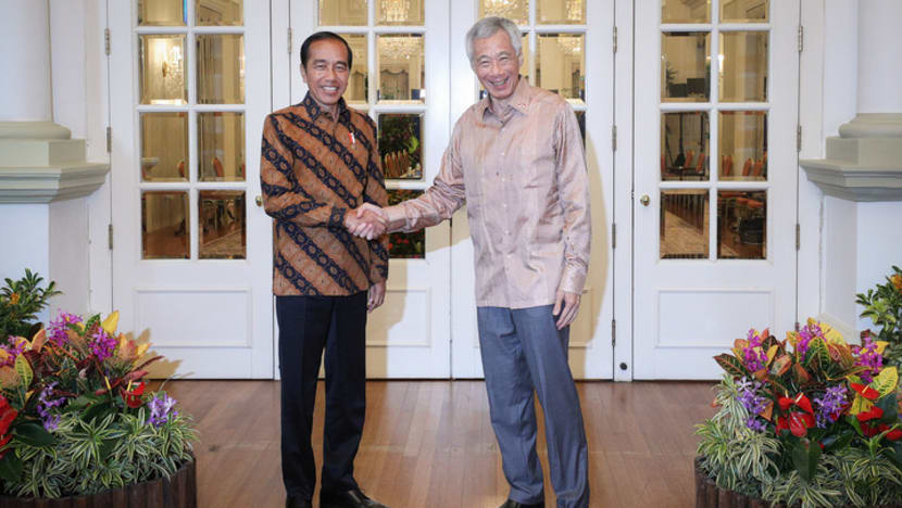 Singapore-Indonesia agreements on air space management, defence and extradition enter into force Singapore-Indonesia agreements on air space management, defence and extradition enter into force