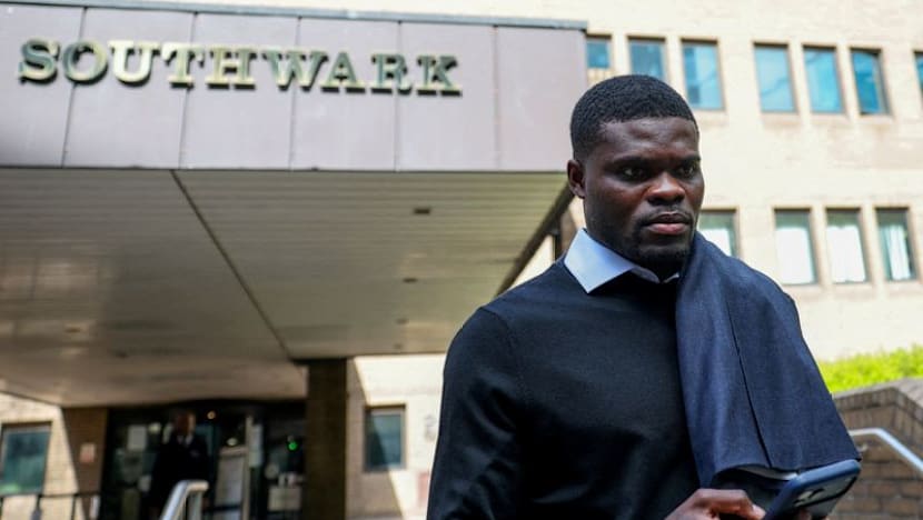 Ghana's Partey hopes for positive outcome after appeal over Canadian visa refusal