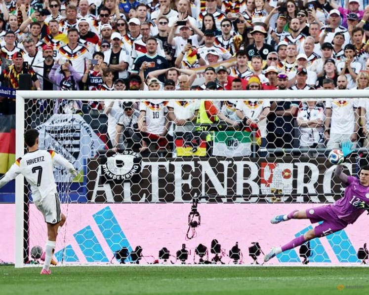 Penalty preparation more important than ever as Germans collapse under spot-kick pressure