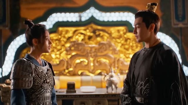阿麦从军（第36集）：阿麦驻军靖阳城（大结局）