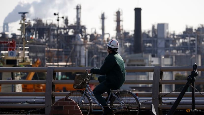 Japan June factory output falls 3.6% m/m Japan June factory output falls 3.6% m/m