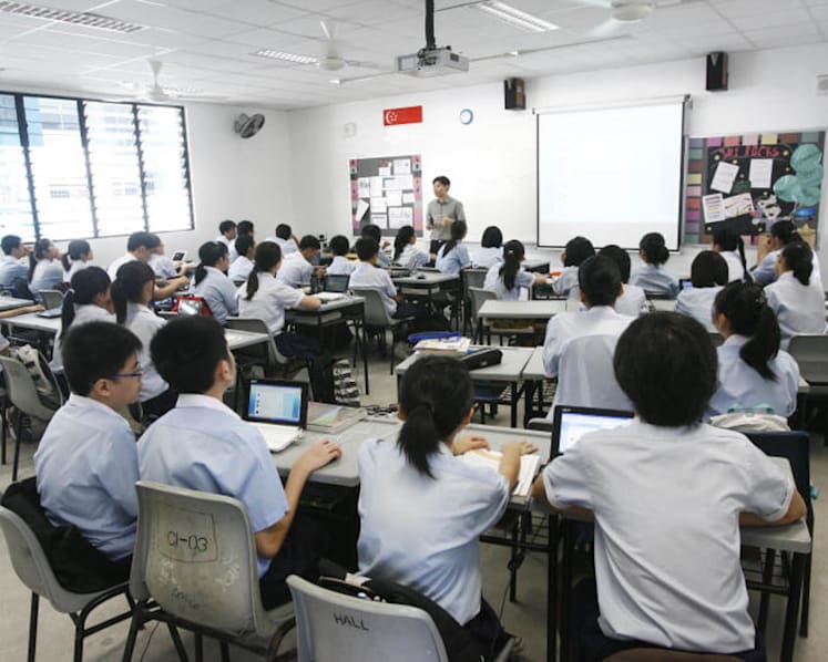 Schools, Education Ministry can do more for the environment