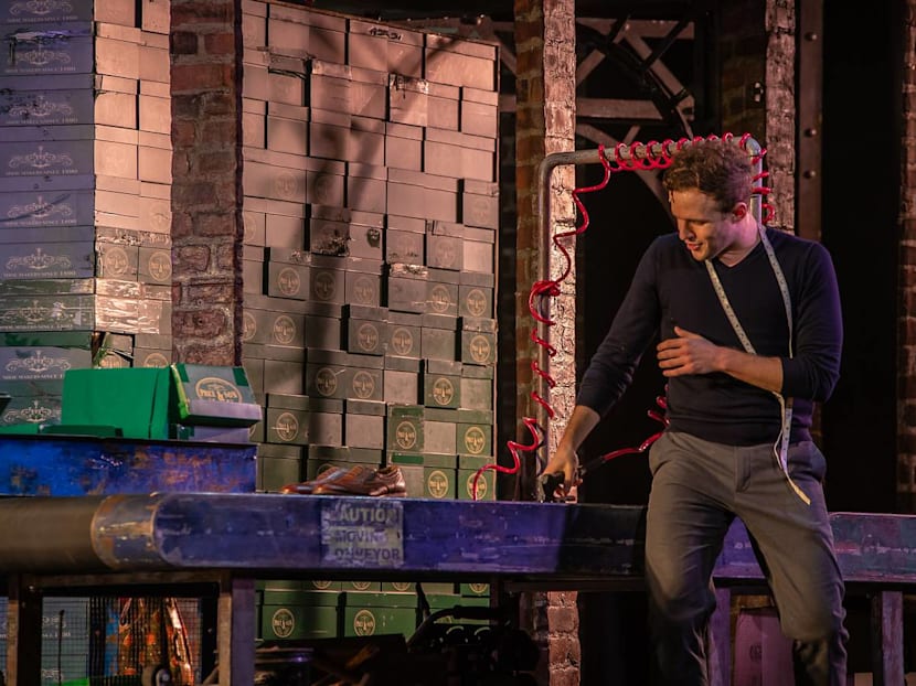 5 Things To Know About Flamboyant Musical Kinky Boots