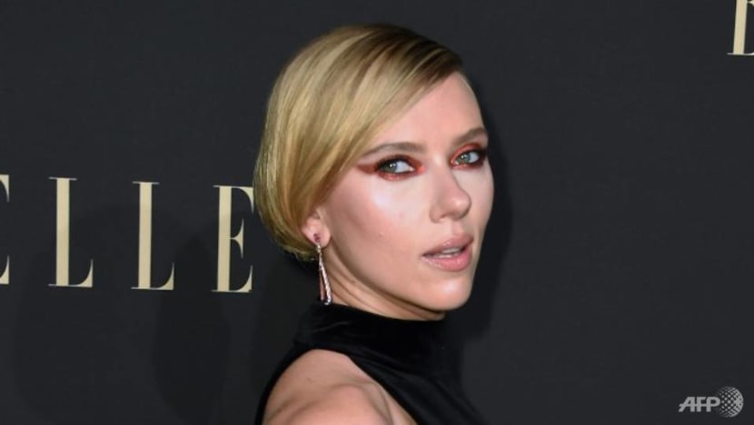 Scarlett Johansson ‘pushing’ for an all-women Marvel superheroes movie Scarlett Johansson ‘pushing’ for an all-women Marvel superheroes movie