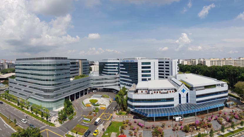 'Appropriate care' given to woman, says Changi General Hospital in response to granddaughter's allegations