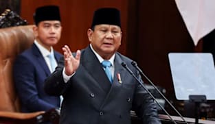  Komentar: Indonesia di bawah Prabowo mulai mengarah ke bencana lama