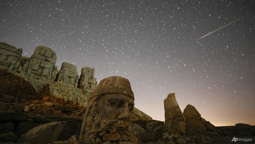 In pictures: Perseids meteor shower dazzles across the globe In pictures: Perseids meteor shower dazzles across the globe