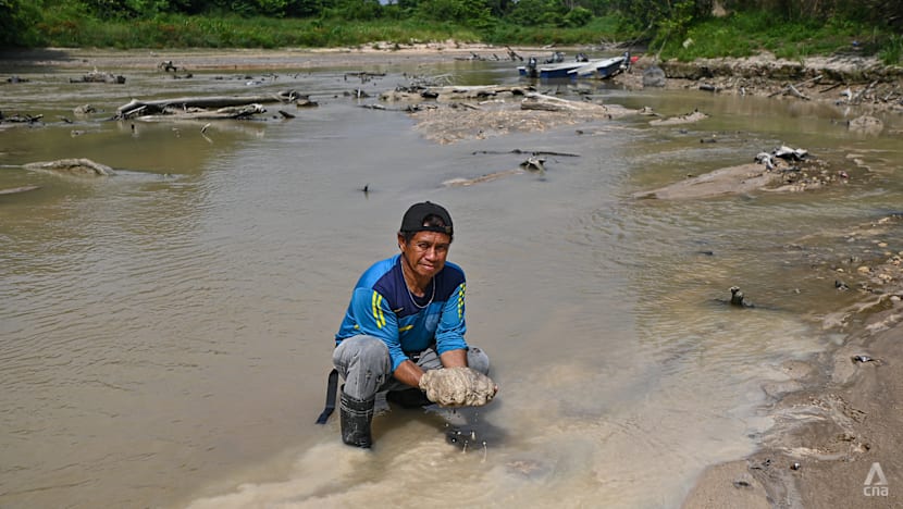 ‘Can’t even get 1 cent’: Residents’ livelihoods hit by Johor River pollution linked to sand mining