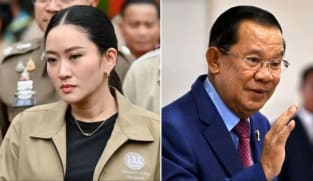 Leaked call between Thai PM Paetongtarn and Cambodia's Hun Sen stokes fresh tensions 