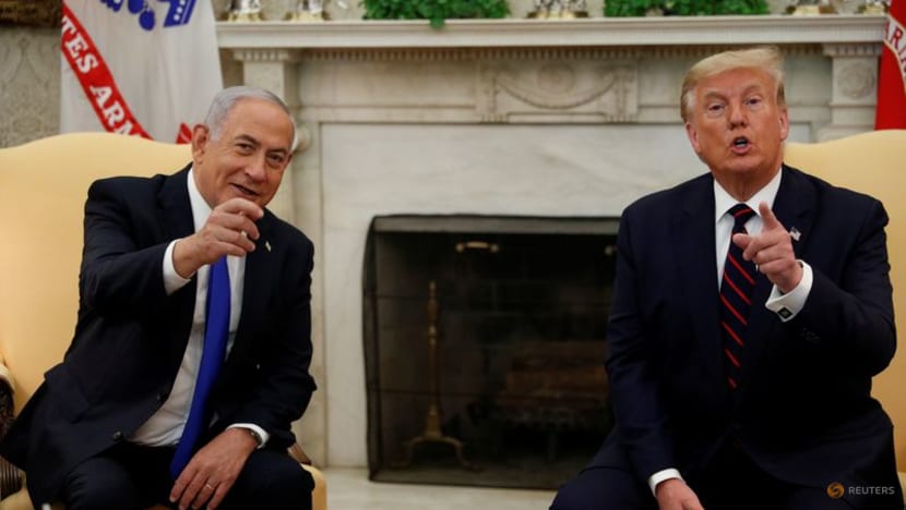 Netanyahu to meet Trump as Israel faces isolation over Gaza war