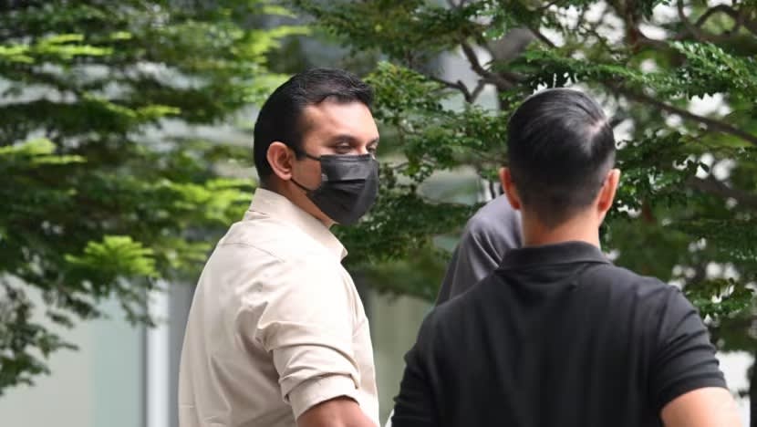 Pegawai SCDF dipenjara kerana biarkan NSF padam kebakaran Henderson Road sendirian sehingga maut