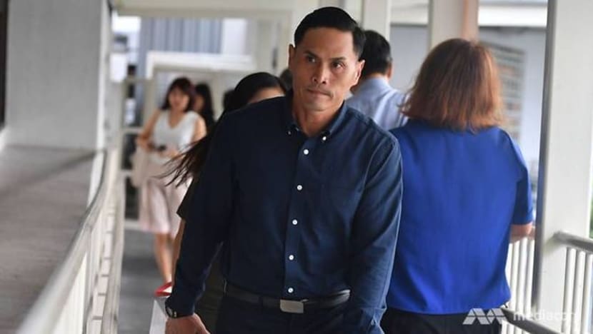 Kematian NSF SCDF: 1SWO Nazhan Mohamed Nazi berniat minta dibicarakan Kematian NSF SCDF: 1SWO Nazhan Mohamed Nazi berniat minta dibicarakan
