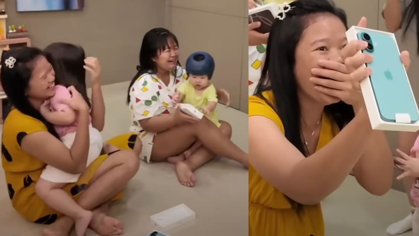 M’sian Influencer Couple Surprises Their 2 Domestic Helpers With iPhone 16s M’sian Influencer Couple Surprises Their 2 Domestic Helpers With iPhone 16s