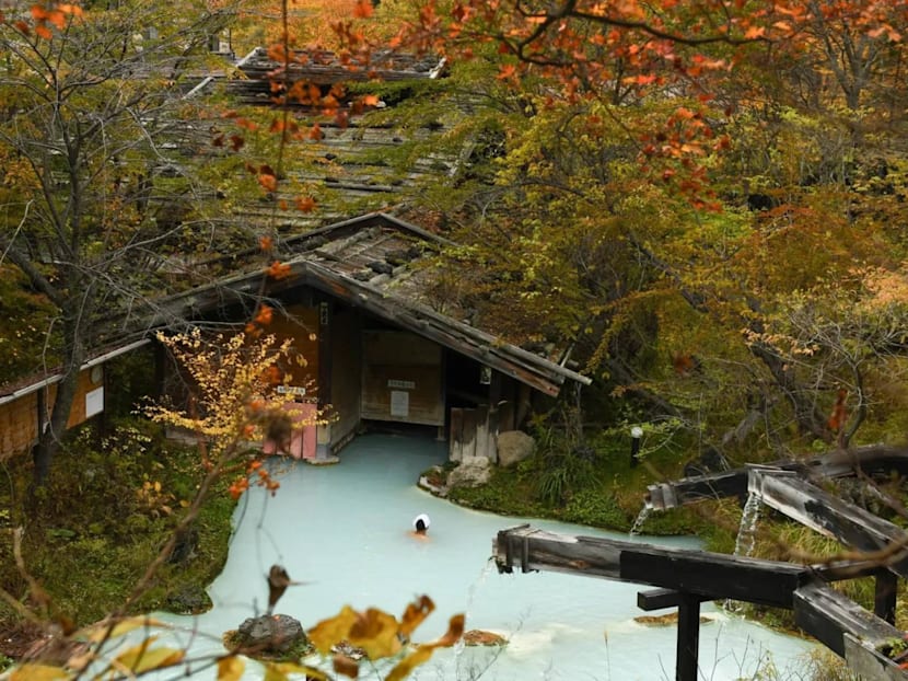 How to see Japan’s autumn the slow and scenic way
