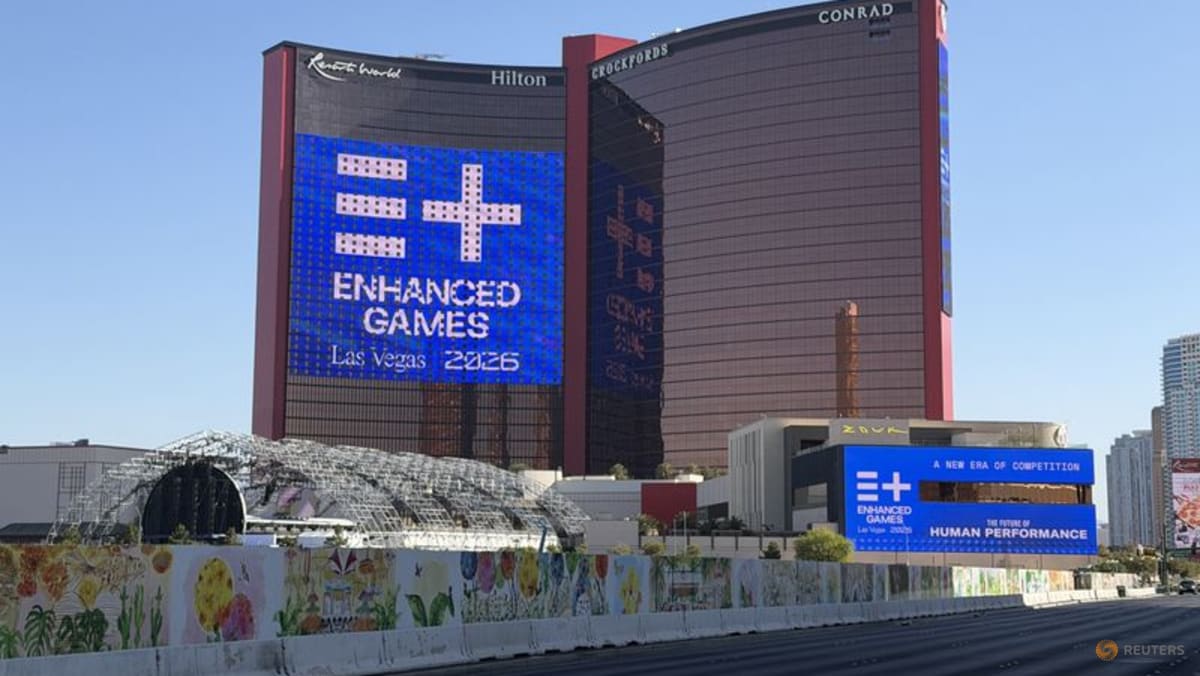 Enhanced Games offers $10 million prize to sprinter who breaks Bolt's 100m record