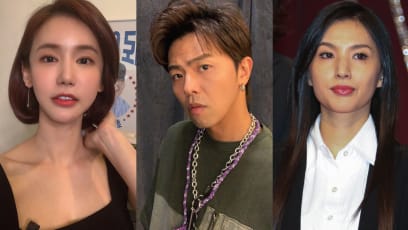 Alien Huang, Oh In Hye & Sei Ashina, Who Died Within 3 Days Of Each Other, Were All 36
