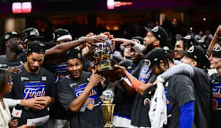 NBA-Knicks' 'magical' return to Finals has been a long time coming for New York