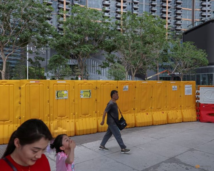 Hong Kong home prices rise for sixth month as market sentiment perks up