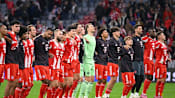 Bayern say they have shaken off underdogs tag with win over Chelsea