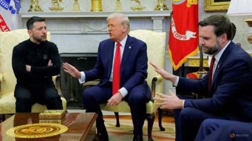Snap Insight: Lessons from the Trump-Zelenskyy meltdown - for friends and foes