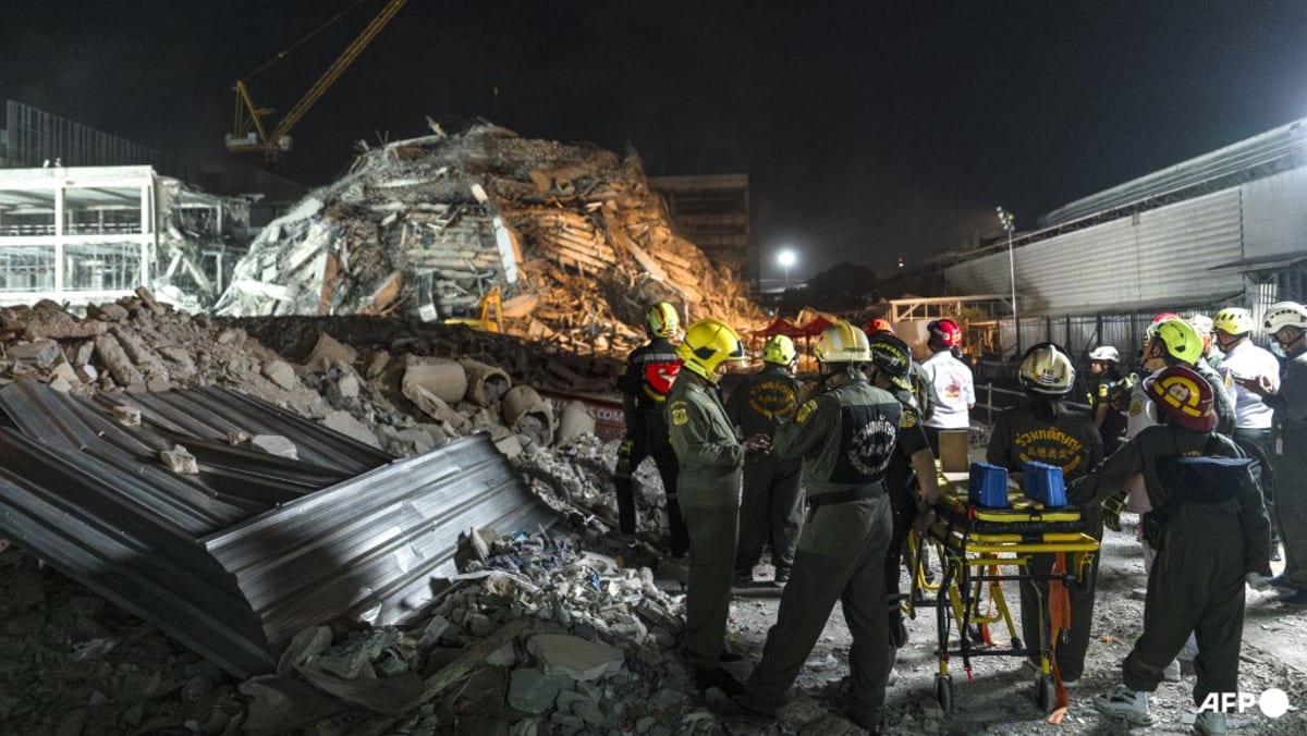 The science behind the powerful earthquake in Myanmar and Thailand