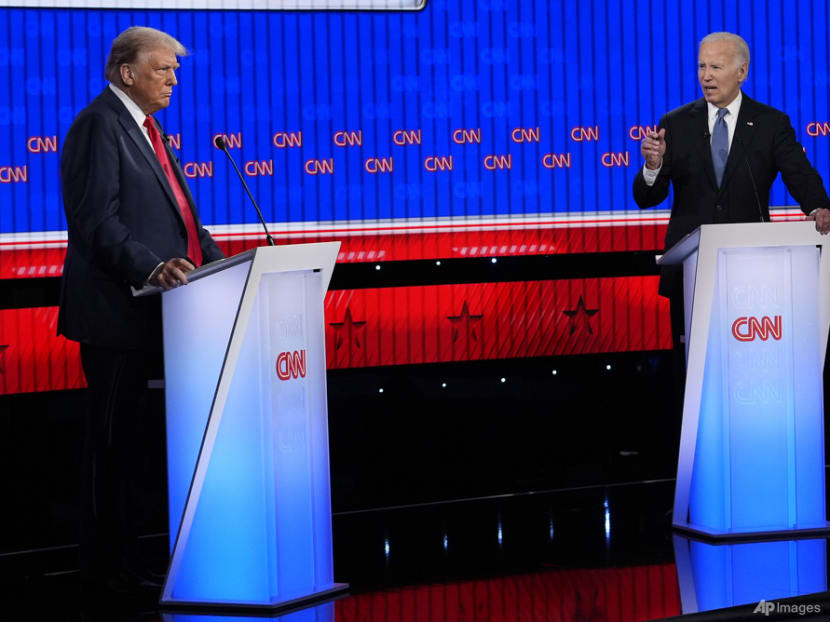 What if Joe Biden leaves the US presidential race?