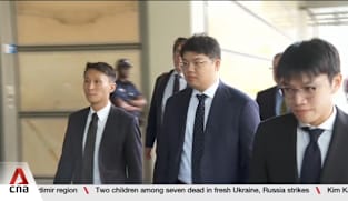 Defamation trial: Shanmugam claims Bloomberg had agenda to write about his property sale