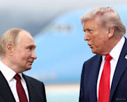 Putin, Trump discuss Iran, Ukraine in phone call: Kremlin