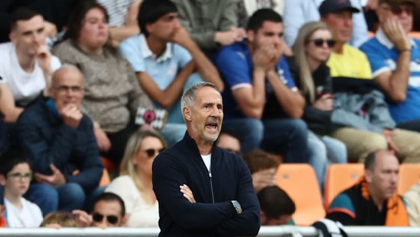 Coach Hutter leaves Monaco after one win in five