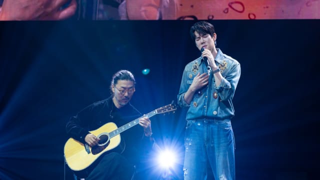 “When the Phone Rings”霸总柳演锡见面会，“熙珠”蔡秀彬来了？
