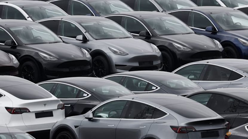 EV demand powers Europe car market in May, Chinese rivals expand share