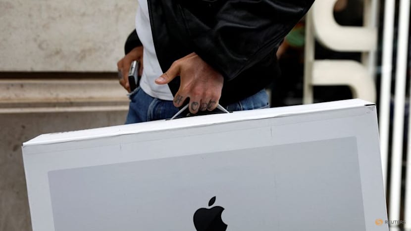 Apple unseats Nvidia to become world's most valuable company as AI bets shift