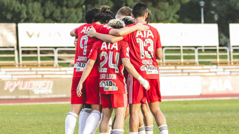 Football: Balestier Khalsa player tests positive for COVID-19 Football: Balestier Khalsa player tests positive for COVID-19