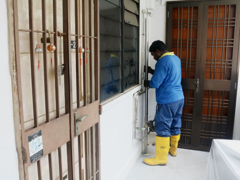 Stricter licensing regime for plumbers kicks in from April