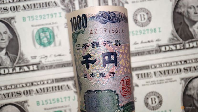 Yen slides as traders eye new US sanctions, CPI data
