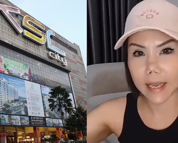 Singaporean woman fined US$228 for falsely reporting ‘abduction’ at KSL City Mall in Johor Bahru