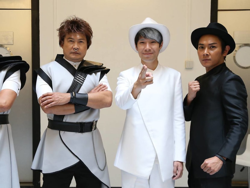 Rui En & Shaun Chen Tell Us What Hell Means To Them