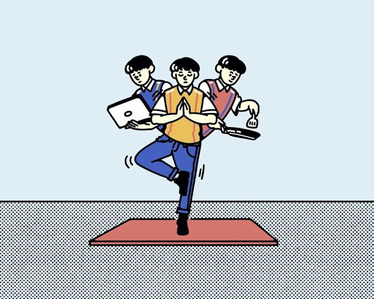 The Big Read in short: Better work-life balance doesn't have to be at the expense of competitiveness