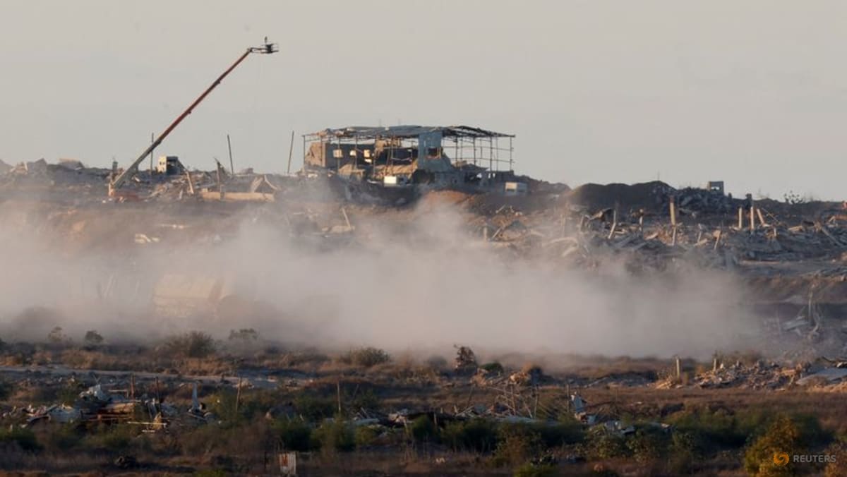 Cautious optimism at Gaza talks as Hamas hands over lists of names for swap deal