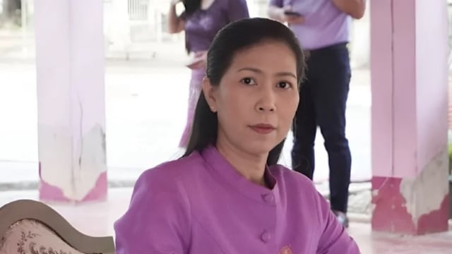 以命守护学生 泰国女校长替学生做人质中枪亡 