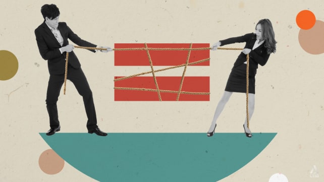 Ways for women: How you can push for equity – not just equality – at the office for a healthier work life