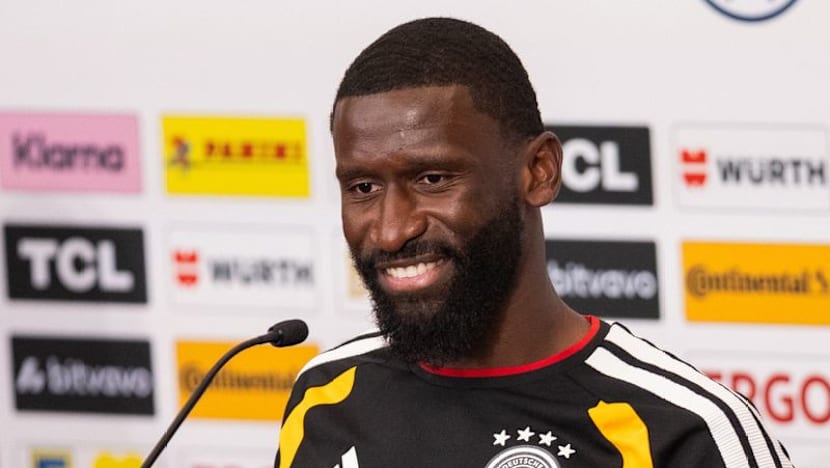 Germany's Rüdiger Embraces 'Bogeyman' Image, Cites Publicity Benefit
