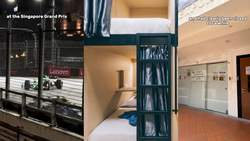 Tourist Paid For Boat Quay Hostel Stay For F1 Weekend, Only To Arrive & Find Out It’s Closed Down