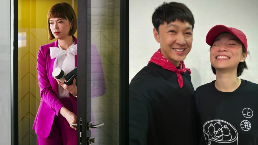 Playing A Mistress In A Jungle Survivor Taught Felicia Chin A Lot About Marriage & Not Being Quick To Judge Others Playing A Mistress In A Jungle Survivor Taught Felicia Chin A Lot About Marriage & Not Being Quick To Judge Others