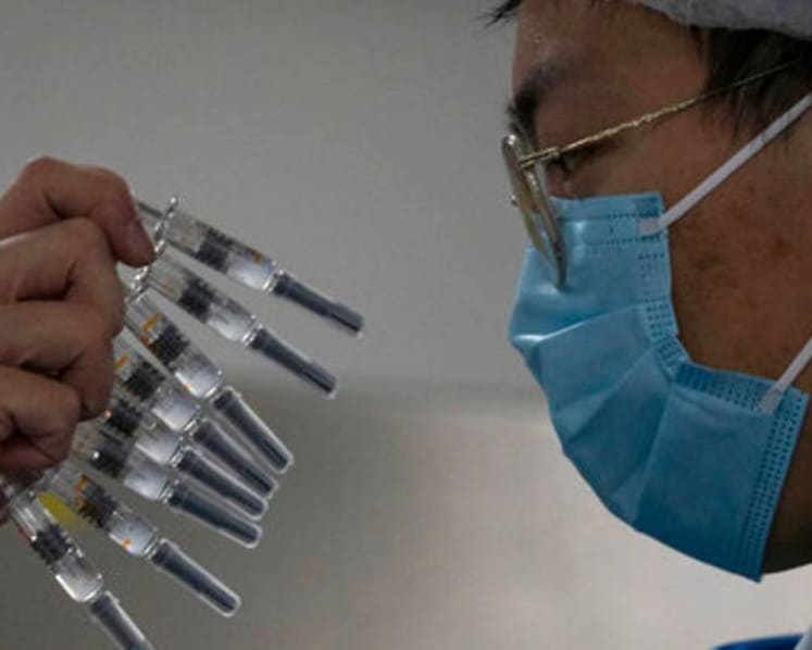 Chinese COVID-19 vaccines are poised to fill gap, but will they work?