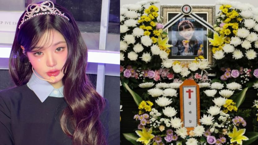 Father Of South Korean 8-Yr-Old Murder Victim Hopes His Daughter’s Idol, IVE’s Jang Wonyoung, Will Attend Her Wake Father Of South Korean 8-Yr-Old Murder Victim Hopes His Daughter’s Idol, IVE’s Jang Wonyoung, Will Attend Her Wake